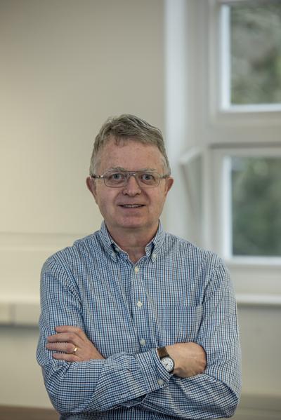 Professor Peter Middleton's photo